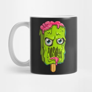 Zombie Ice Cream Mug